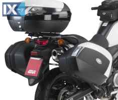 Βάσεις για πλαϊνές βαλίτσες GIVI για SUZUKI για V-Strom DL650 (11-13) PLX3101 PLX3101