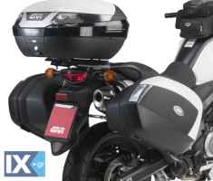 Βάσεις για πλαϊνές βαλίτσες GIVI για SUZUKI για V-Strom DL650 (11-13) PLX3101 PLX3101