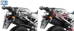 Βάσεις για πλαϊνές βαλίτσες GIVI για YAMAHA XTZ 1200 (10) PL367 PL367