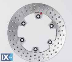 Δισκόπλακα Εμπρόσθια BRAKING Για KAWASAKI ZX 400-600 270X130 (KW02FI) KW02FI