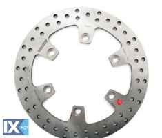 Δισκόπλακα Εμπρόσθια BRAKING Για SUZUKI BURGMAN 250-400 260X121 (SZ24FI) SZ24FI