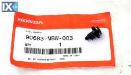 Κλίπ πλαστικών γνήσιο HONDA 90683-MBW-003