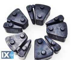 Συνεμπλόκ τροχού σετ γνήσια HONDA BROSS 400 41241-MN8-003_SET