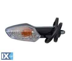 Φλας εμπρός αριστερό γνήσιο HONDA CBF125 2009 - 2013 33450-KWF-951