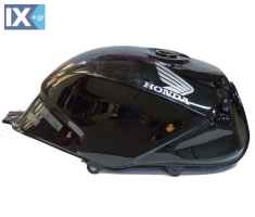 Ρεζερβουάρ βενζίνης γνήσιο HONDA CBF250 μαύρο 17520-KPF-790-ZB