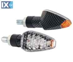 LED Φλας Tuareg της Lampa Carbon 900-99