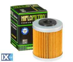 Φίλτρο λαδιού HIFLO-FILTRO HF651 Για KTM DUKE 690 35HF651