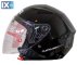 Κράνος Jet STR Avery Μαύρο 693-30-080011  - 58,14 EUR