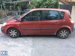 RENAULT SCENIC 2004