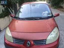 RENAULT SCENIC 2004