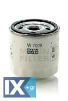 Φίλτρο λαδιού MANN-FILTER W7008