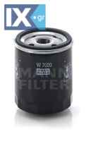 Φίλτρο λαδιού MANN-FILTER W7020