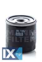 Φίλτρο λαδιού MANN-FILTER W7032