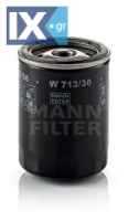 Φίλτρο λαδιού MANN-FILTER W71336