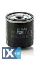 Φίλτρο λαδιού MANN-FILTER W7144