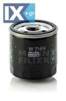 Φίλτρο λαδιού MANN-FILTER W7144