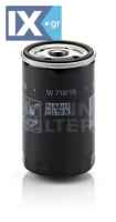 Φίλτρο λαδιού MANN-FILTER W71915