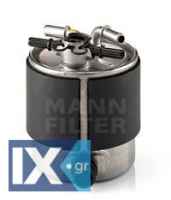 Φίλτρο καυσίμου MANN-FILTER WK9207