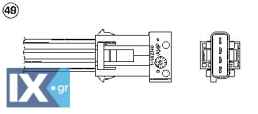 Αισθητήρας λάμδα NGK 93119