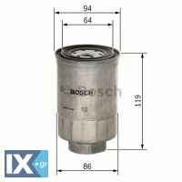 Φίλτρο καυσίμου BOSCH F026402110