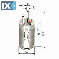 Φίλτρο καυσίμου BOSCH F026403014