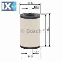 Φίλτρο καυσίμου BOSCH 1457429354