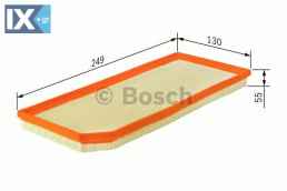 Φίλτρο αέρα BOSCH F026400137