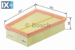 Φίλτρο αέρα BOSCH F026400138