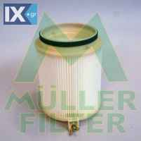 Φίλτρο, αέρας εσωτερικού χώρου MULLER FILTER FC296