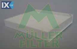 Φίλτρο, αέρας εσωτερικού χώρου MULLER FILTER FC293