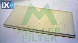 Φίλτρο, αέρας εσωτερικού χώρου MULLER FILTER FC136