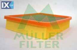 Φίλτρο αέρα MULLER FILTER PA763