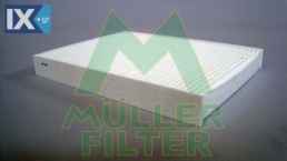 Φίλτρο, αέρας εσωτερικού χώρου MULLER FILTER FC141