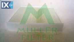 Φίλτρο, αέρας εσωτερικού χώρου MULLER FILTER FC123