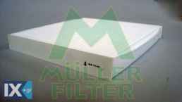 Φίλτρο, αέρας εσωτερικού χώρου MULLER FILTER FC356