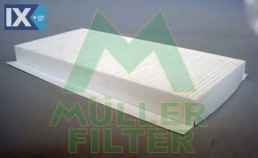 Φίλτρο, αέρας εσωτερικού χώρου MULLER FILTER FC152
