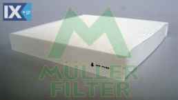 Φίλτρο, αέρας εσωτερικού χώρου MULLER FILTER FC351