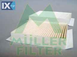 Φίλτρο, αέρας εσωτερικού χώρου MULLER FILTER FC188X2