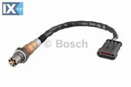 Αισθητήρας λάμδα BOSCH 0258006206