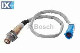 Αισθητήρας λάμδα BOSCH 0258006601