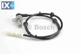 Αισθητήρας, στροφές τροχού BOSCH 0265001387