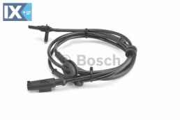 Αισθητήρας, στροφές τροχού BOSCH 0265007488