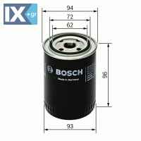 Φίλτρο λαδιού BOSCH 0451103251