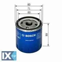 Φίλτρο λαδιού BOSCH 0451103299