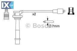 Σετ καλωδίων υψηλής τάσης BOSCH 0986357263