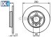 Δισκόπλακα BOSCH 0986478871  - 26,74 EUR