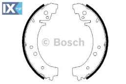 Σετ σιαγόνων φρένων BOSCH 0986487217