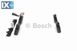 Σετ τακάκια, δισκόφρενα BOSCH 0986494114