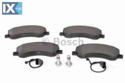 Σετ τακάκια, δισκόφρενα BOSCH 0986494170