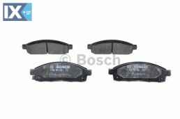 Σετ τακάκια, δισκόφρενα BOSCH 0986494268